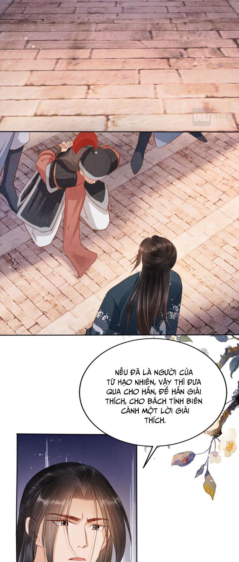 Quân Sủng Nan Vi Chap 92 - Next Chap 93