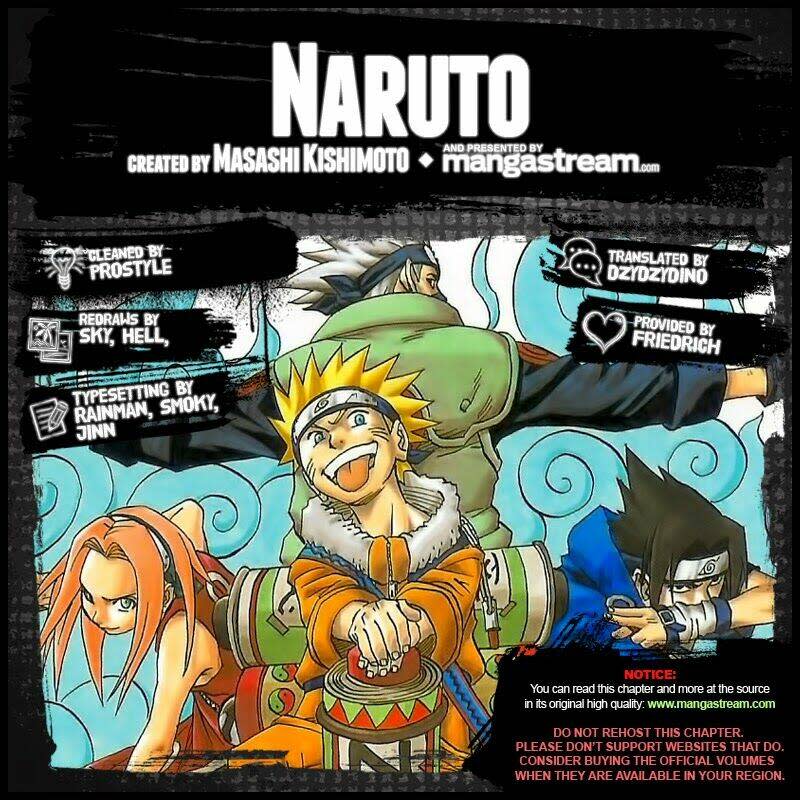 naruto - cửu vĩ hồ ly chapter 687 - Next chapter 688