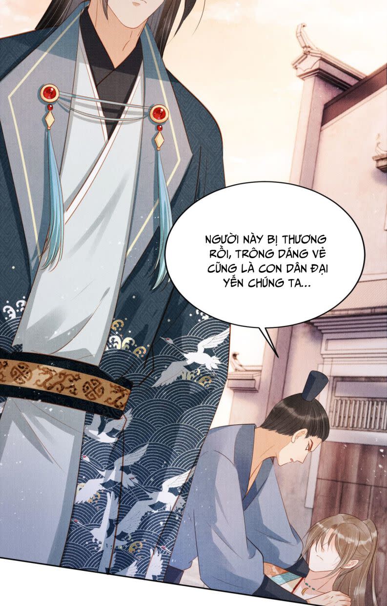 Quân Sủng Nan Vi Chap 92 - Next Chap 93