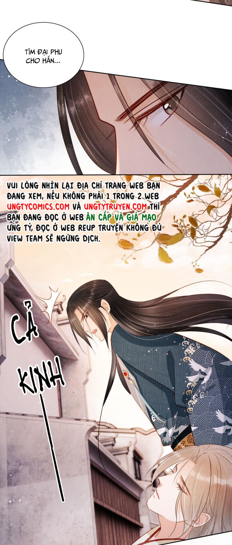 Quân Sủng Nan Vi Chap 92 - Next Chap 93