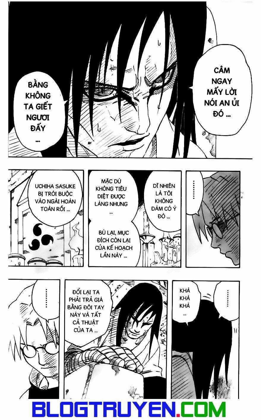 naruto - cửu vĩ hồ ly chapter 140 - Next chapter 141