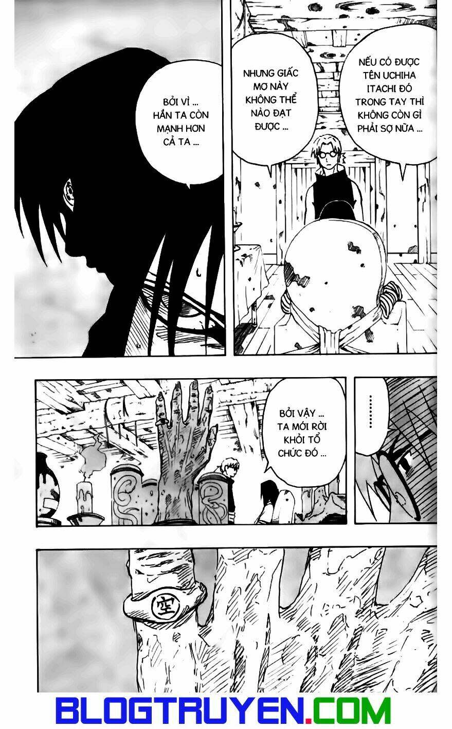 naruto - cửu vĩ hồ ly chapter 140 - Next chapter 141