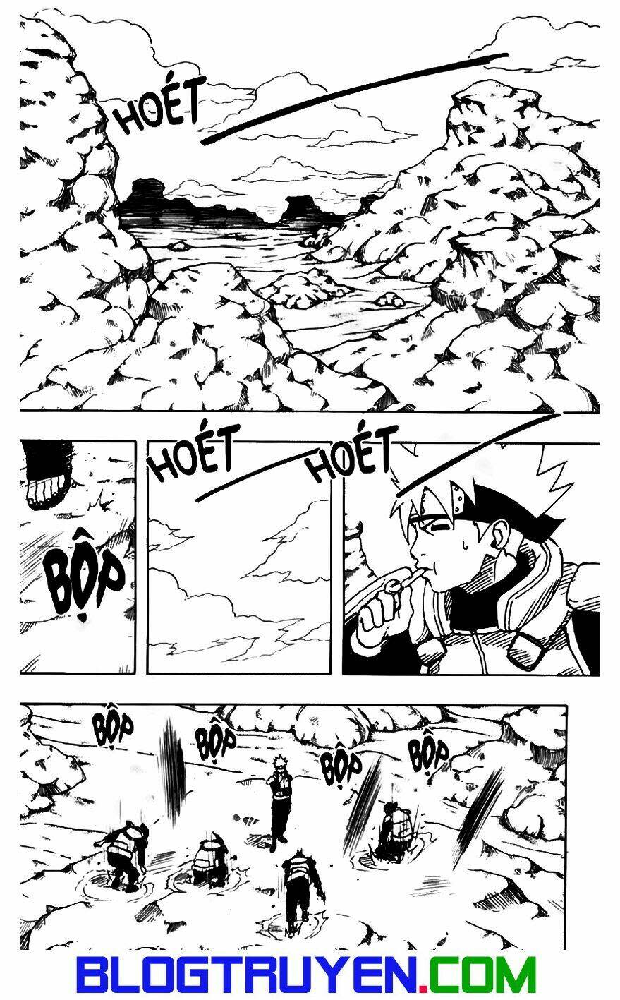 naruto - cửu vĩ hồ ly chapter 140 - Next chapter 141