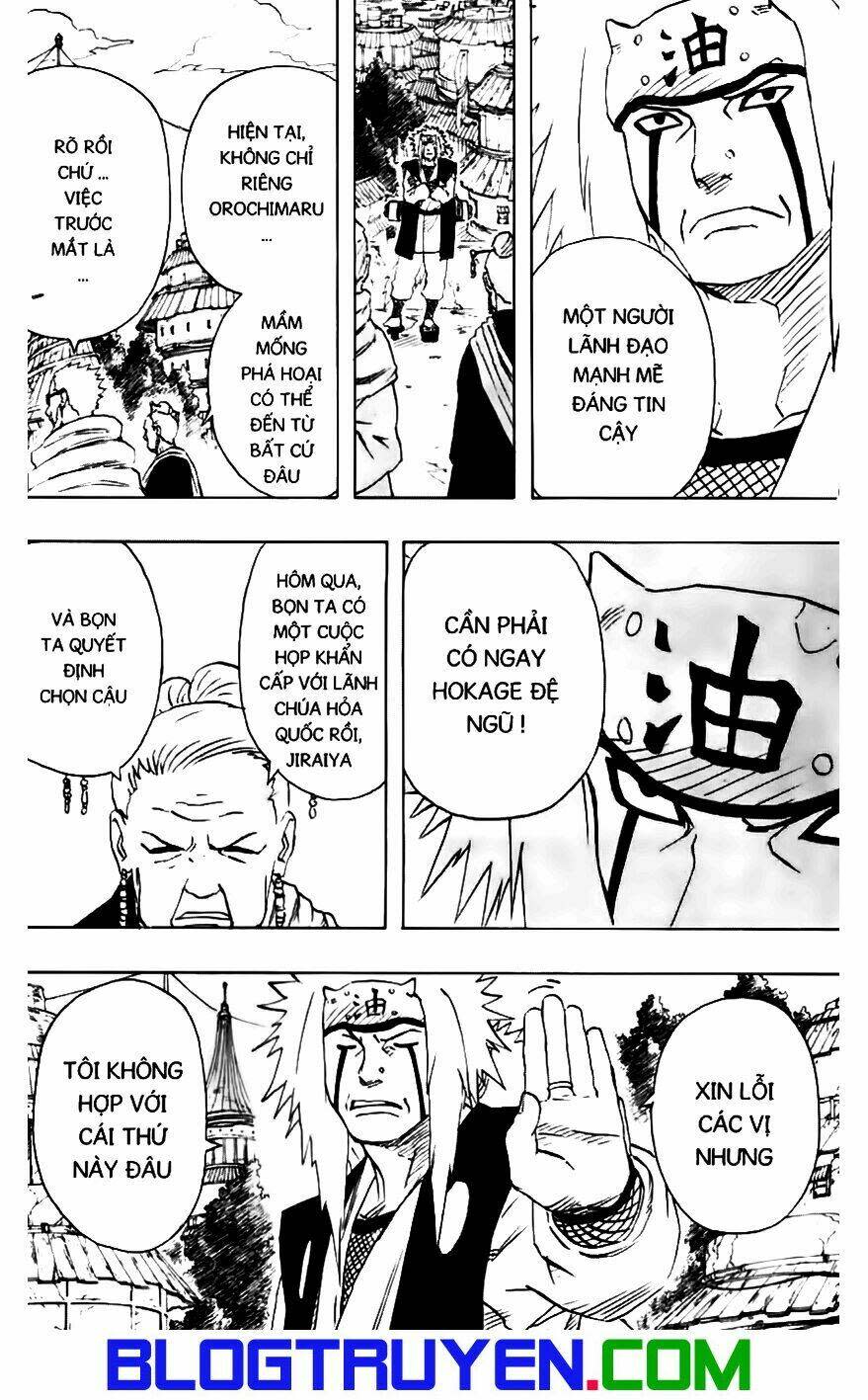 naruto - cửu vĩ hồ ly chapter 140 - Next chapter 141