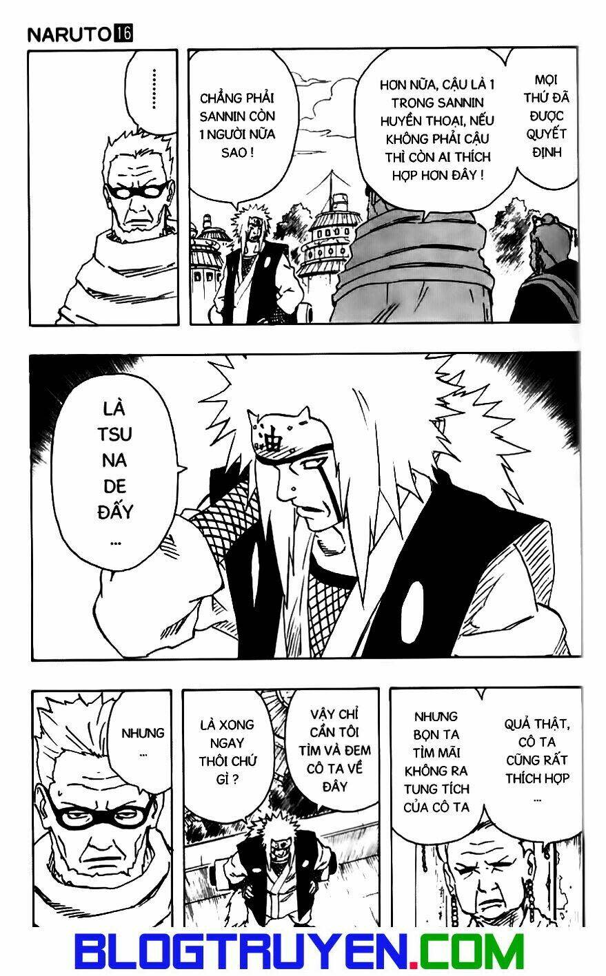 naruto - cửu vĩ hồ ly chapter 140 - Next chapter 141