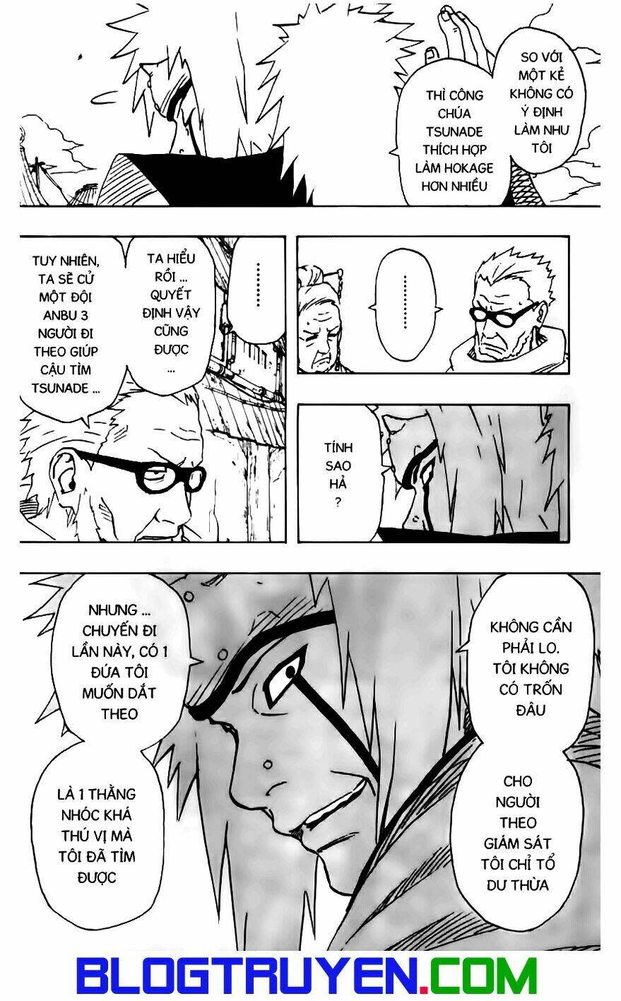 naruto - cửu vĩ hồ ly chapter 140 - Next chapter 141