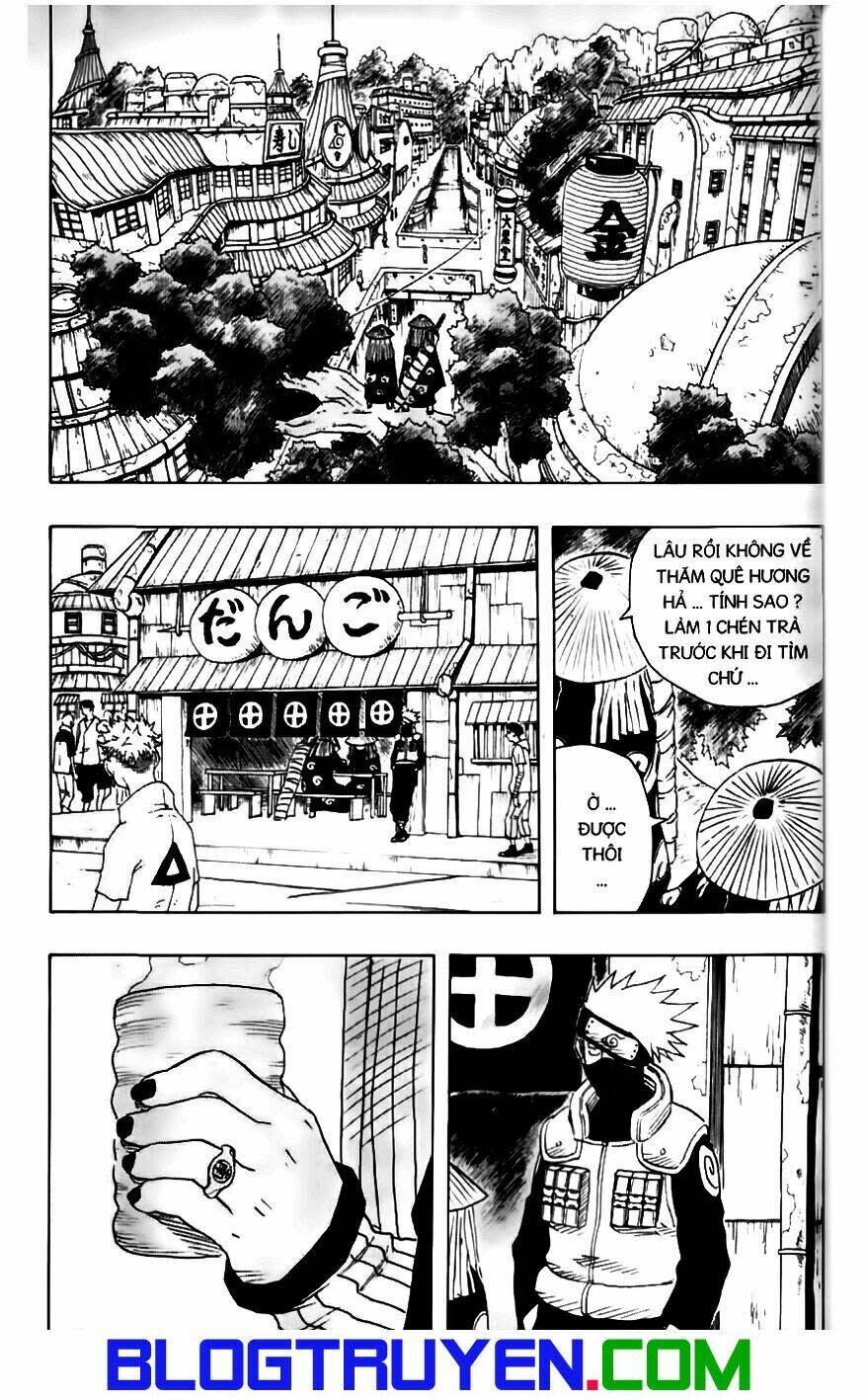 naruto - cửu vĩ hồ ly chapter 140 - Next chapter 141