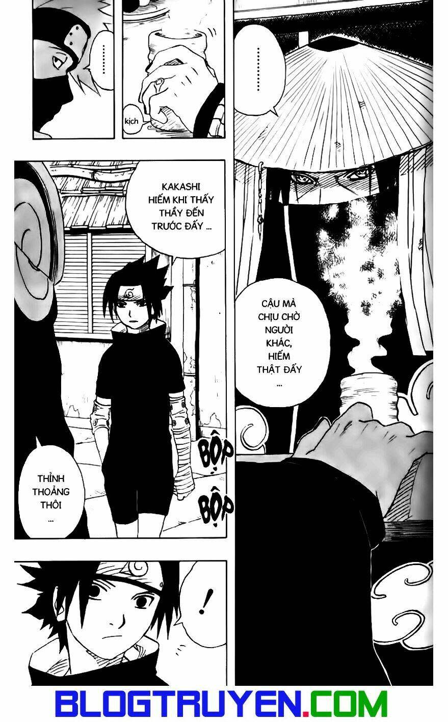 naruto - cửu vĩ hồ ly chapter 140 - Next chapter 141