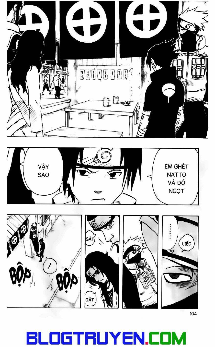 naruto - cửu vĩ hồ ly chapter 140 - Next chapter 141