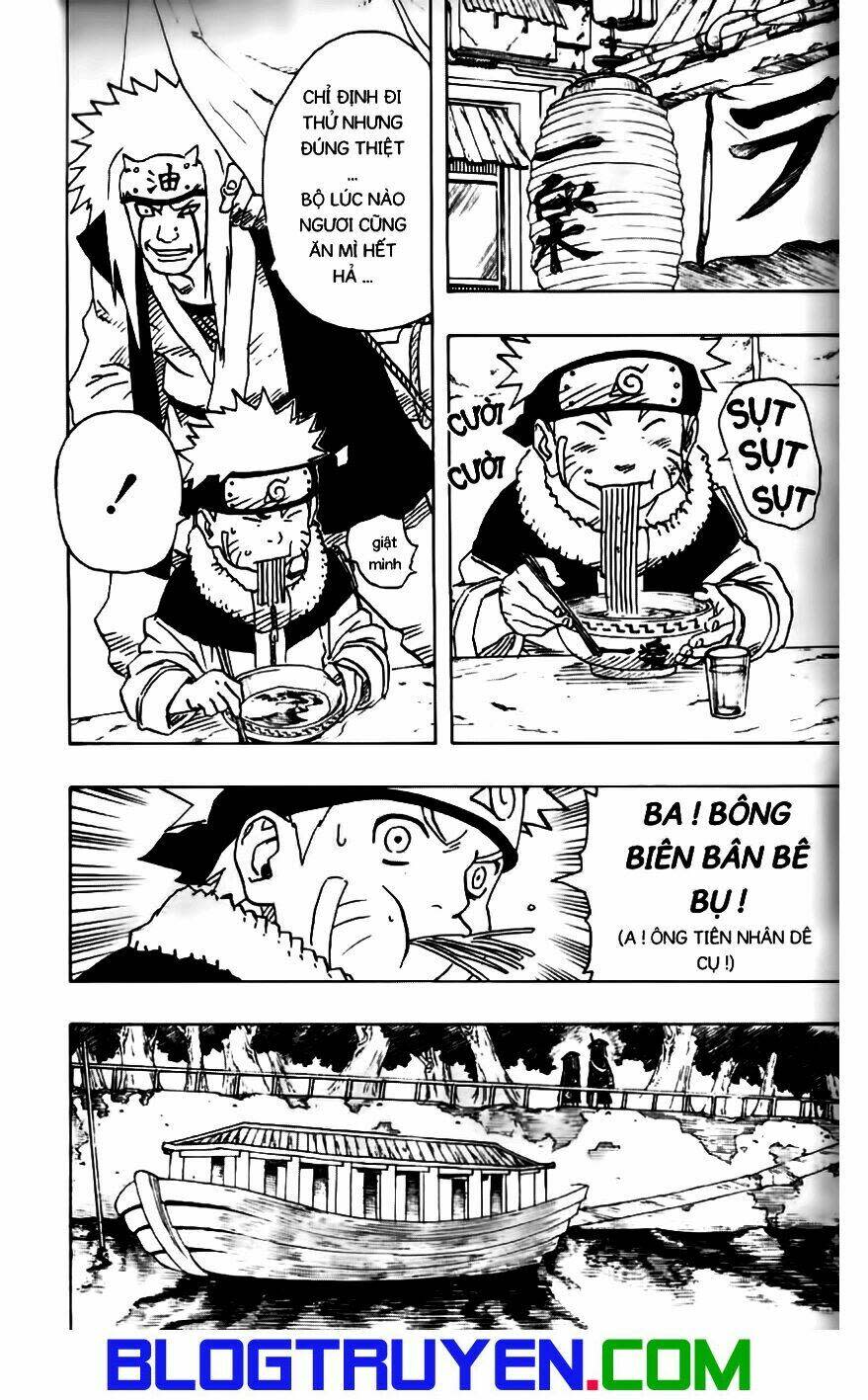 naruto - cửu vĩ hồ ly chapter 140 - Next chapter 141