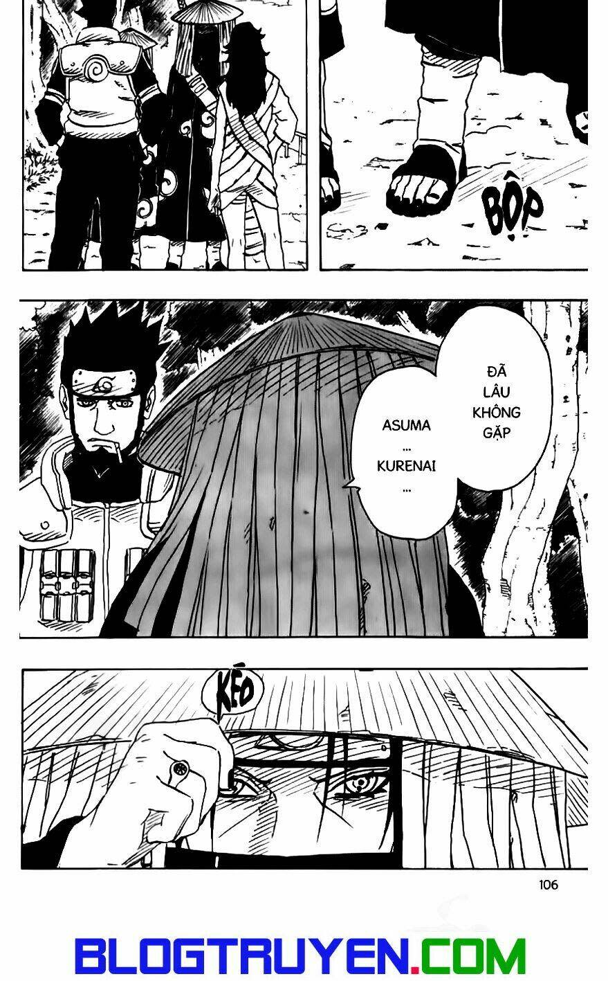 naruto - cửu vĩ hồ ly chapter 140 - Next chapter 141