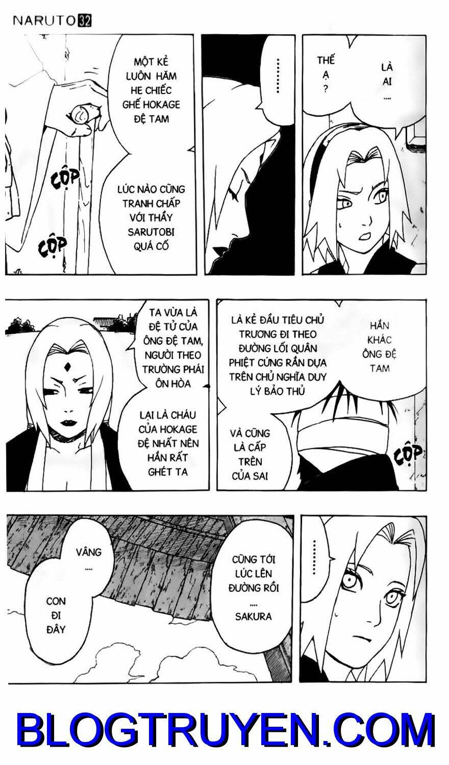 naruto - cửu vĩ hồ ly chapter 285 - Next chapter 286