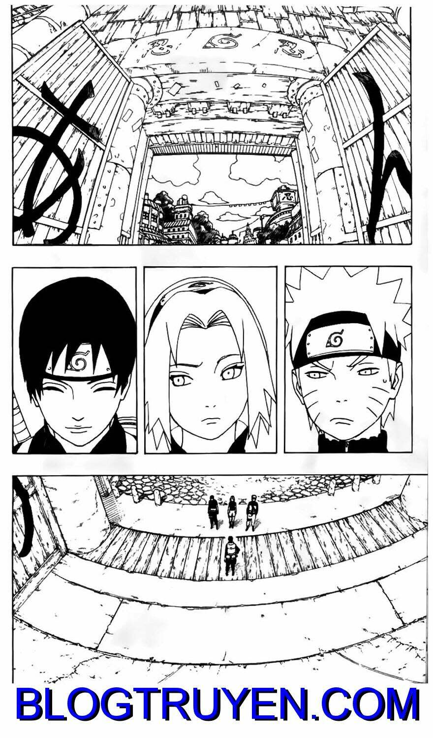 naruto - cửu vĩ hồ ly chapter 285 - Next chapter 286