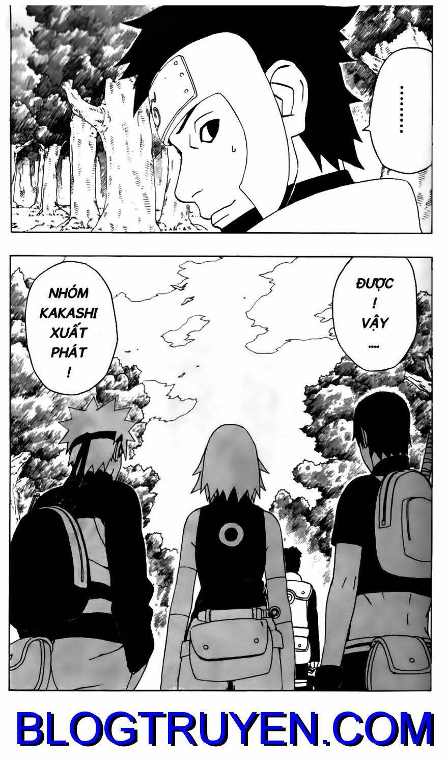 naruto - cửu vĩ hồ ly chapter 285 - Next chapter 286