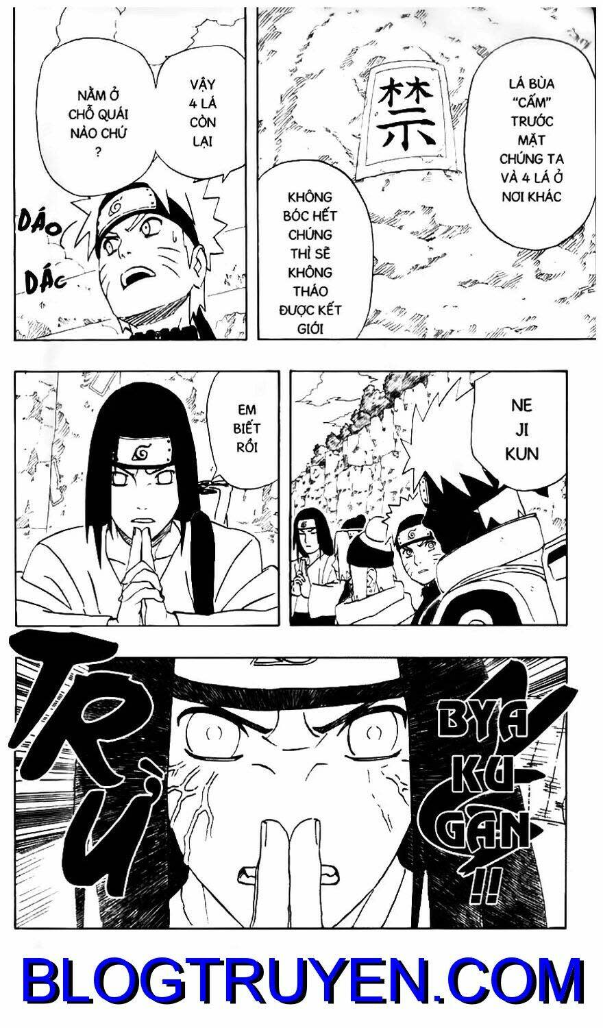 naruto - cửu vĩ hồ ly chapter 263 - Next chapter 264