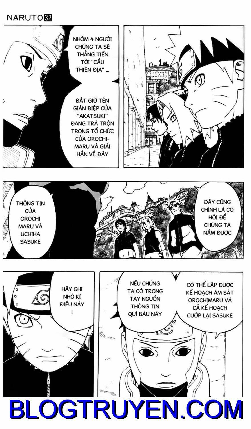 naruto - cửu vĩ hồ ly chapter 285 - Next chapter 286