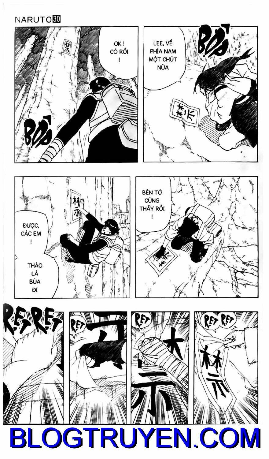 naruto - cửu vĩ hồ ly chapter 263 - Next chapter 264