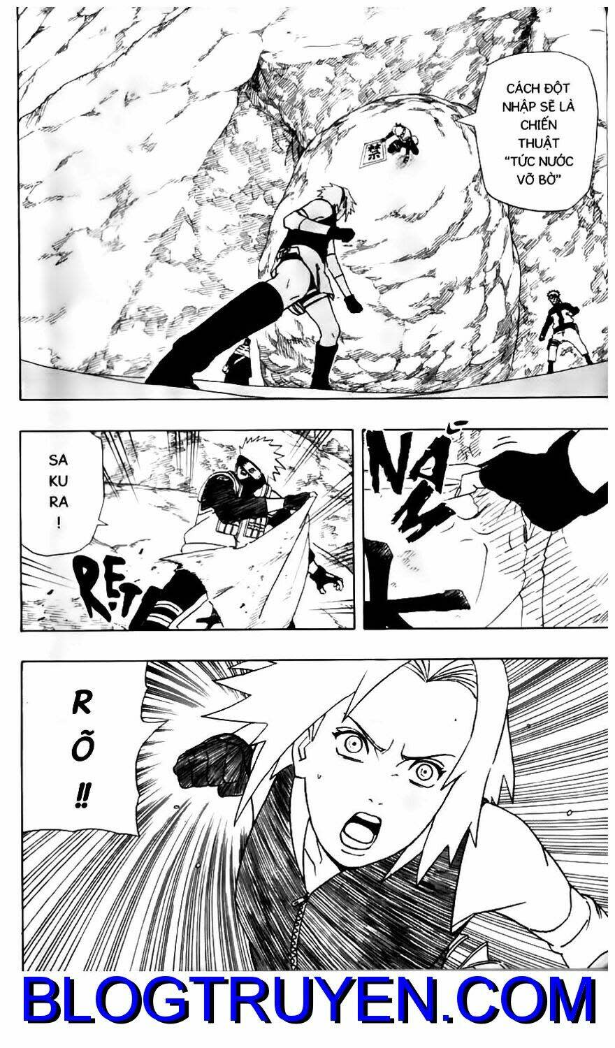 naruto - cửu vĩ hồ ly chapter 263 - Next chapter 264