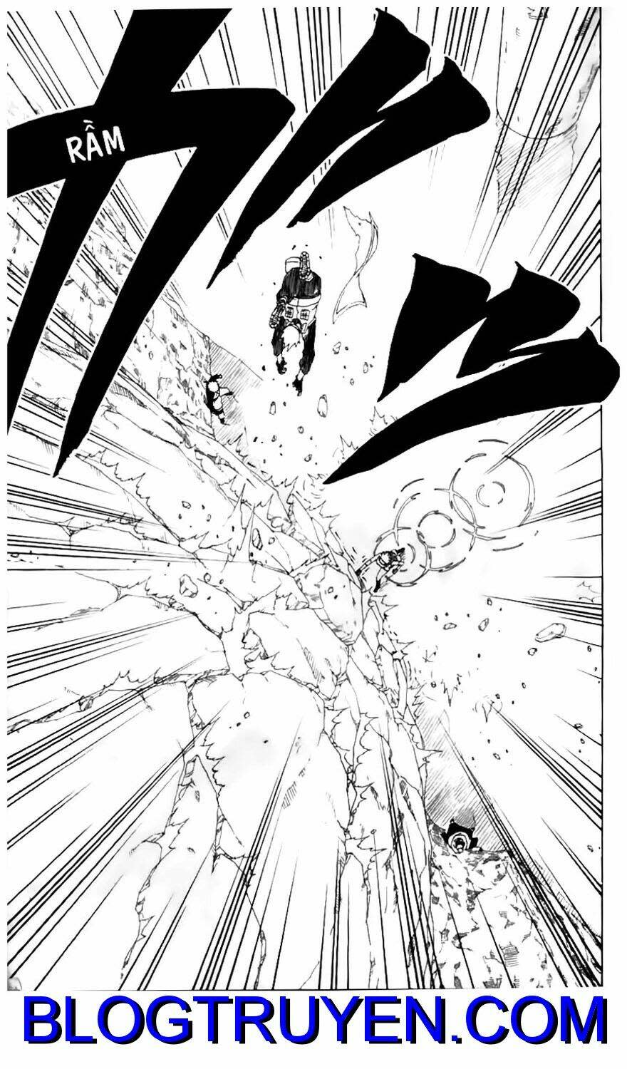 naruto - cửu vĩ hồ ly chapter 263 - Next chapter 264