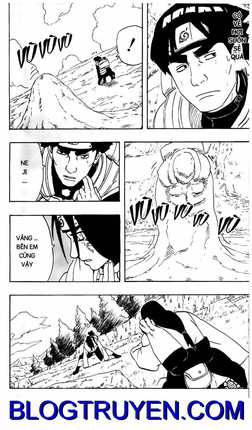 naruto - cửu vĩ hồ ly chapter 263 - Next chapter 264