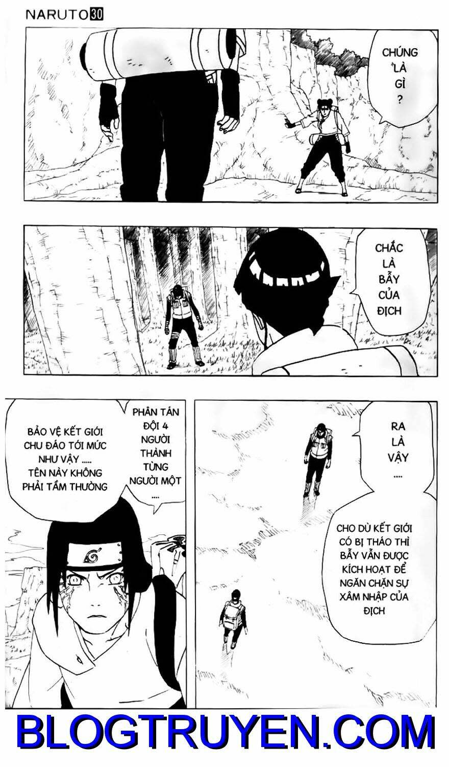 naruto - cửu vĩ hồ ly chapter 263 - Next chapter 264