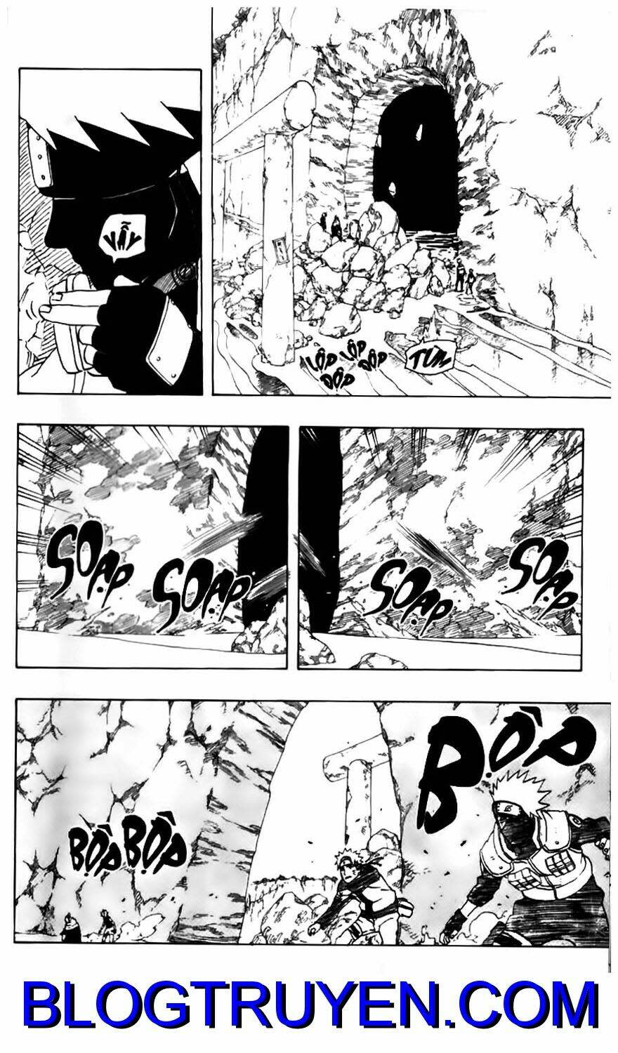 naruto - cửu vĩ hồ ly chapter 263 - Next chapter 264