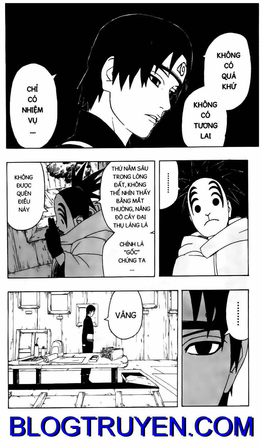 naruto - cửu vĩ hồ ly chapter 285 - Next chapter 286