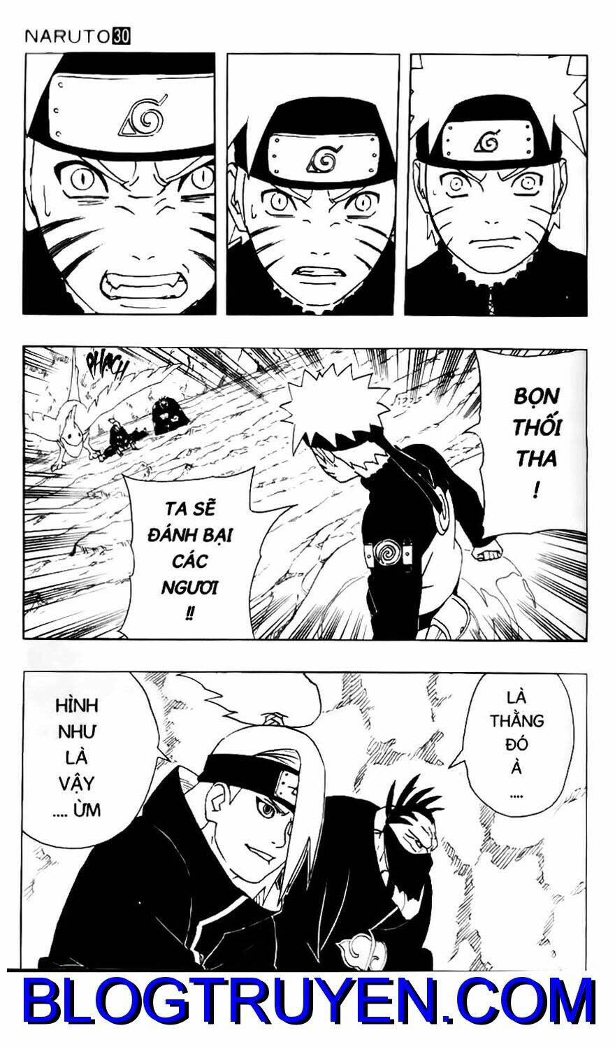 naruto - cửu vĩ hồ ly chapter 263 - Next chapter 264