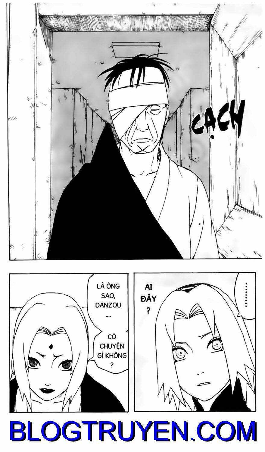 naruto - cửu vĩ hồ ly chapter 285 - Next chapter 286