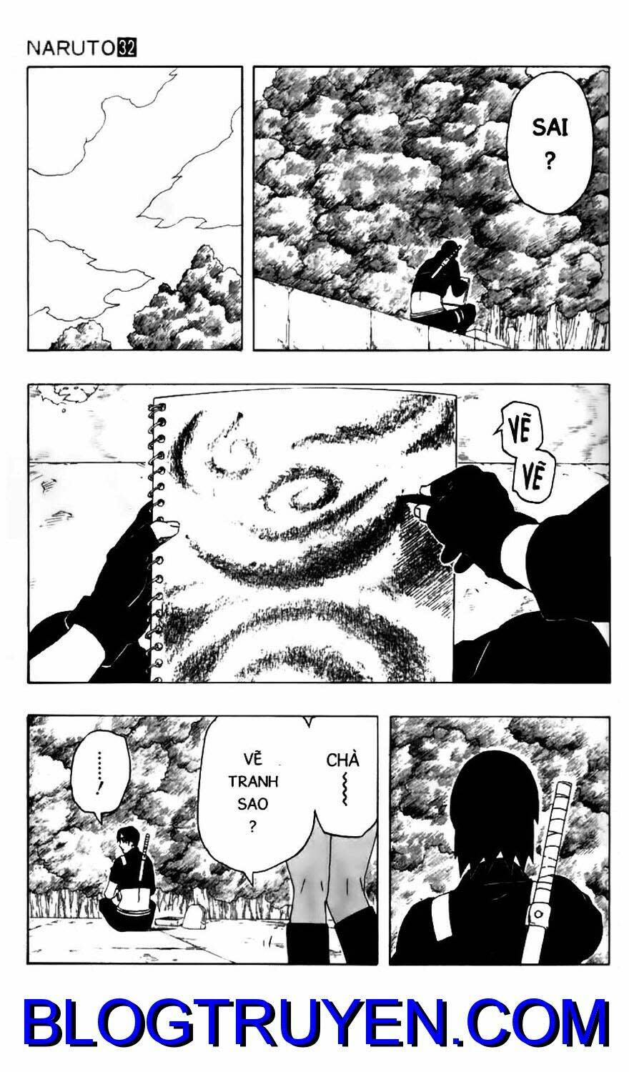 naruto - cửu vĩ hồ ly chapter 287 - Next chapter 288