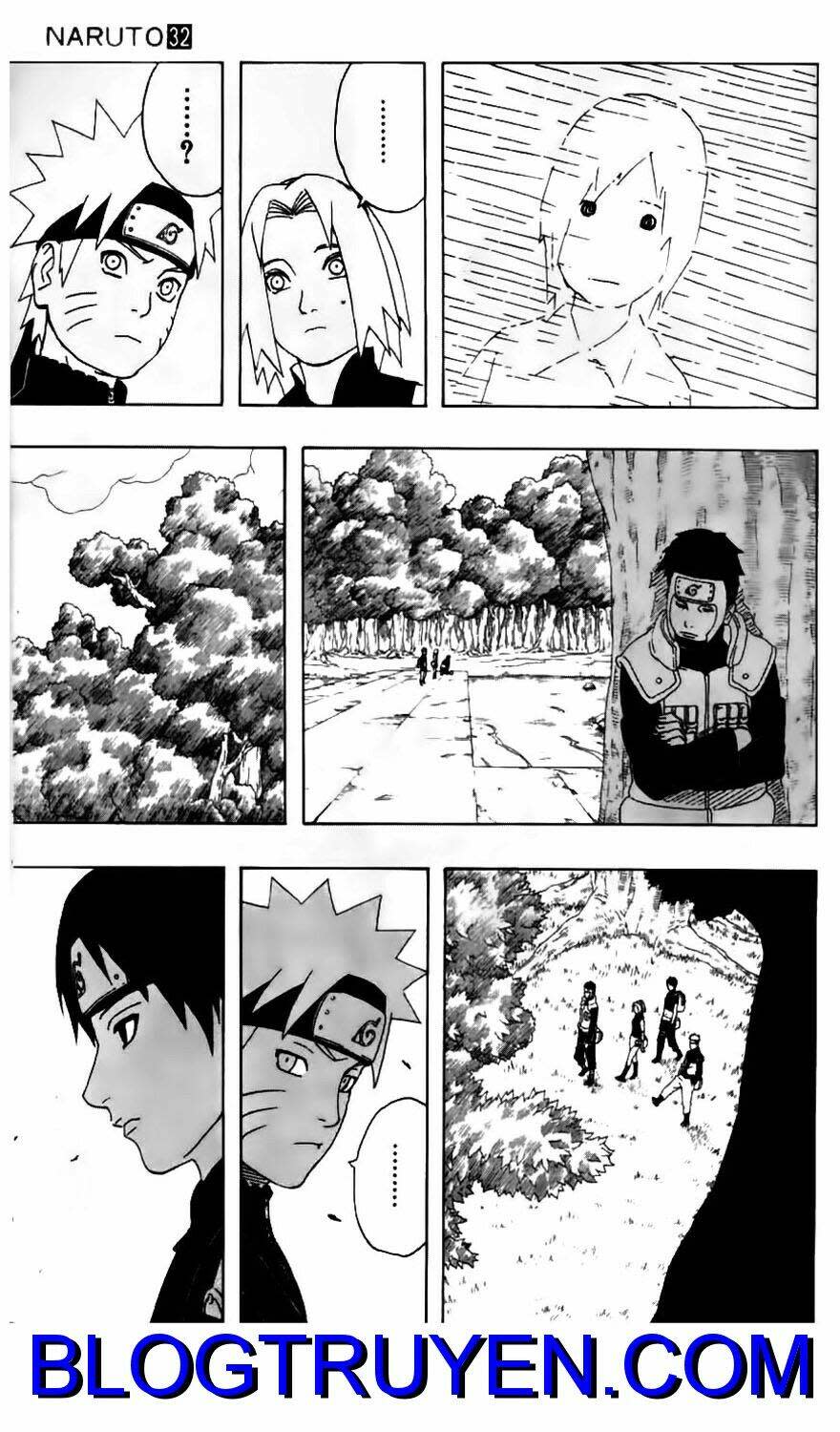 naruto - cửu vĩ hồ ly chapter 287 - Next chapter 288