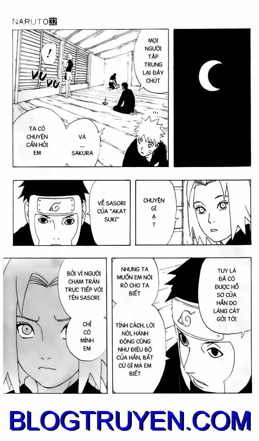 naruto - cửu vĩ hồ ly chapter 287 - Next chapter 288