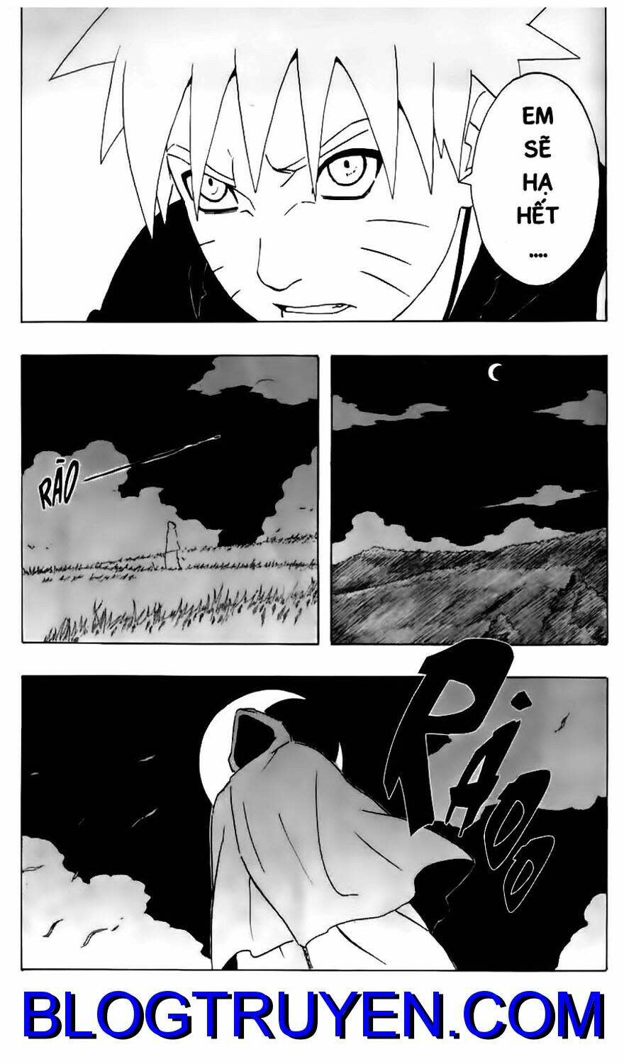 naruto - cửu vĩ hồ ly chapter 287 - Next chapter 288