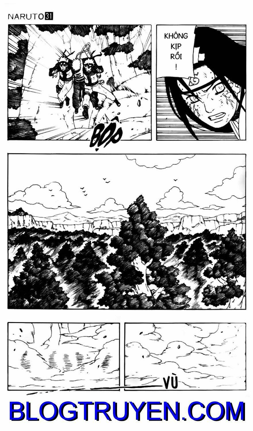 naruto - cửu vĩ hồ ly chapter 278 - Next chapter 279