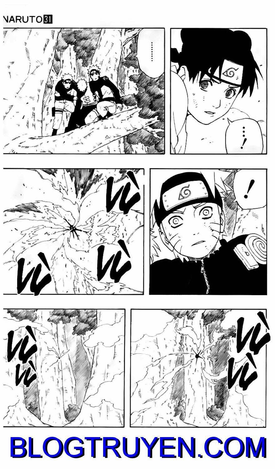 naruto - cửu vĩ hồ ly chapter 278 - Next chapter 279