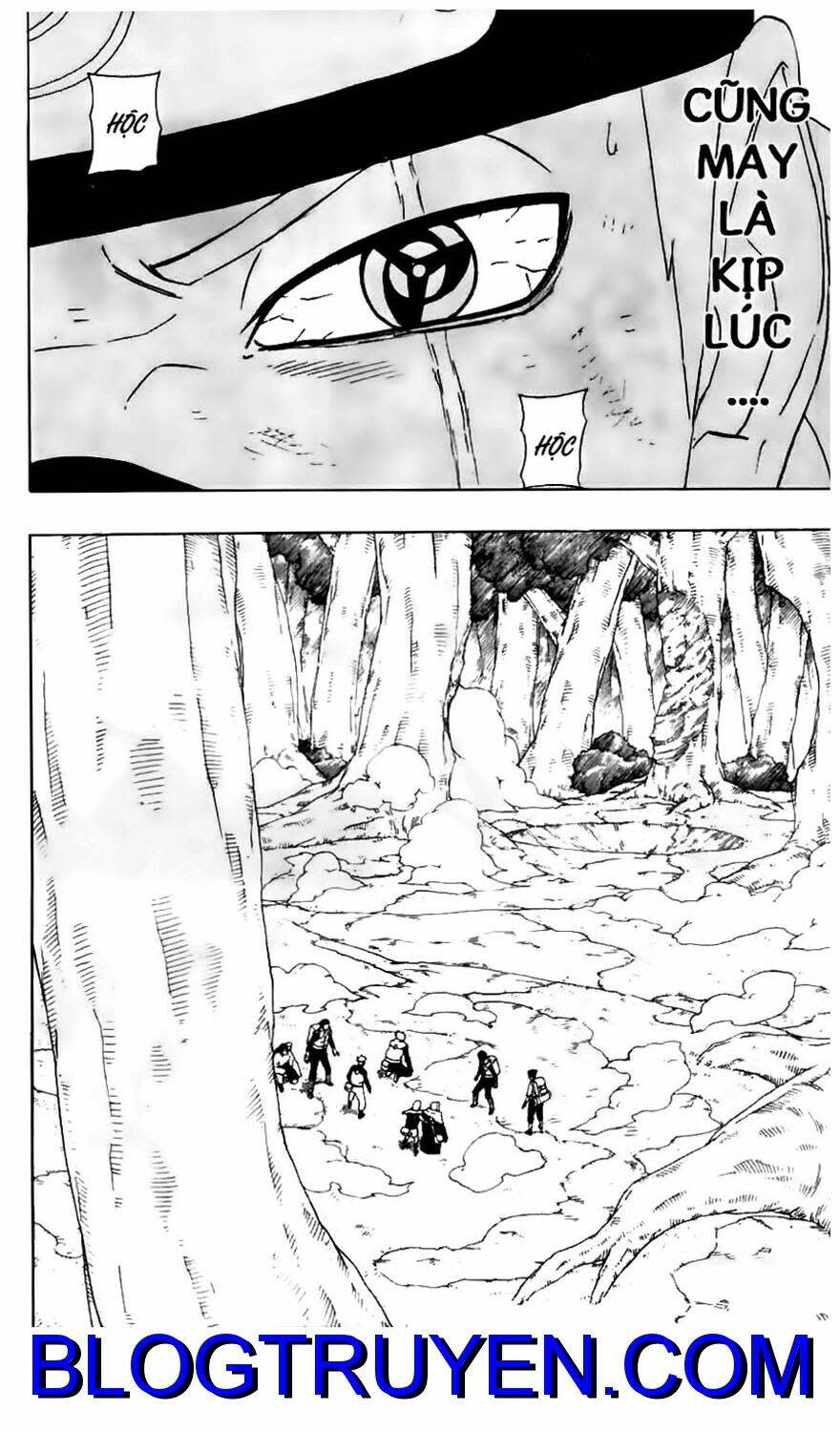 naruto - cửu vĩ hồ ly chapter 278 - Next chapter 279