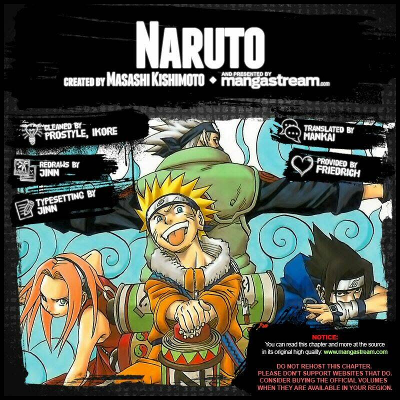 naruto - cửu vĩ hồ ly chapter 622 - Next chapter 623