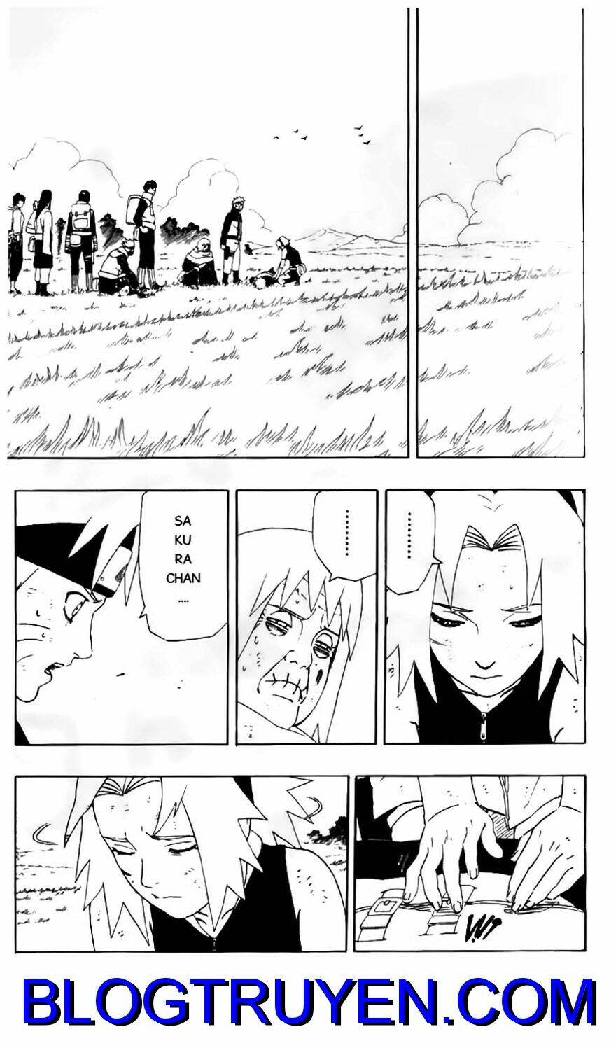 naruto - cửu vĩ hồ ly chapter 278 - Next chapter 279