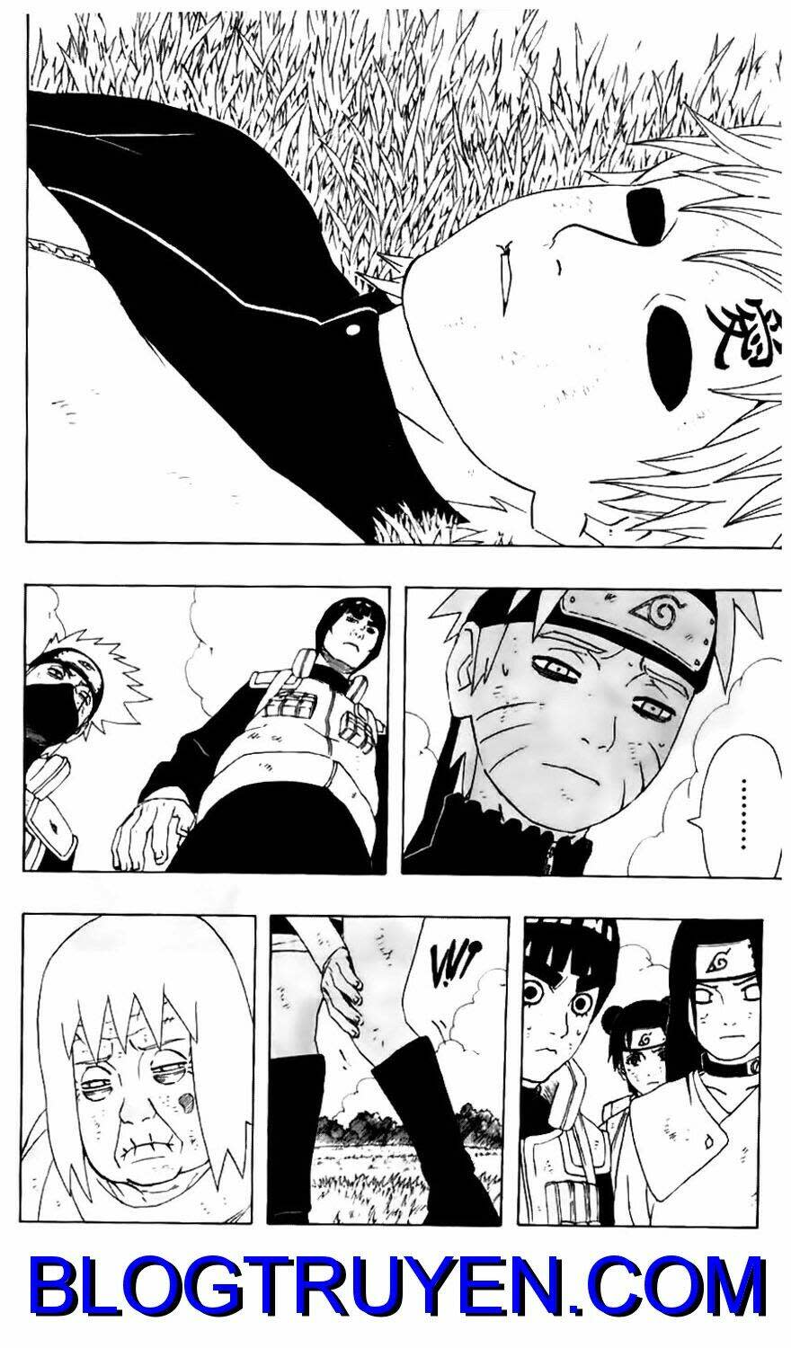 naruto - cửu vĩ hồ ly chapter 278 - Next chapter 279