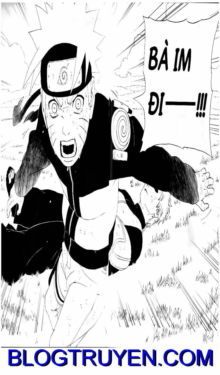 naruto - cửu vĩ hồ ly chapter 278 - Next chapter 279