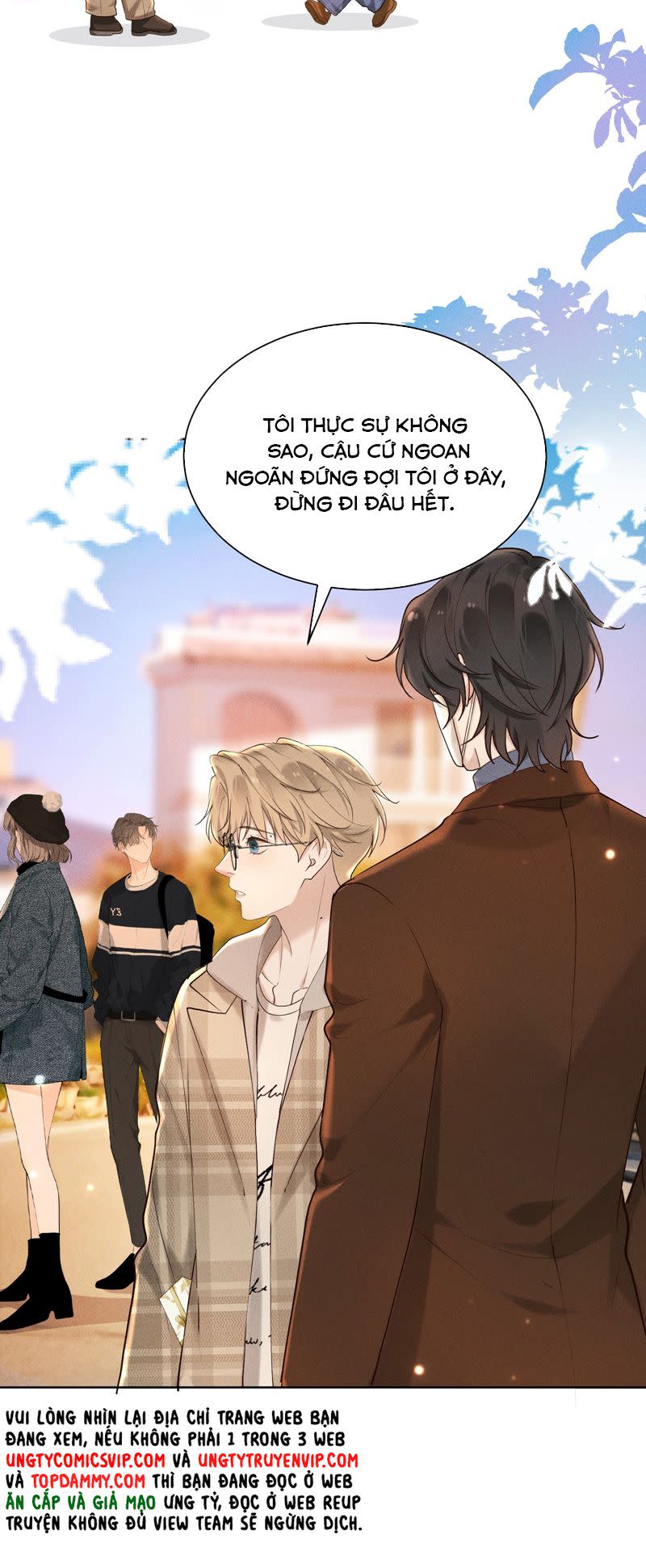 Tảo Ngộ Lan Nhân Chap 20 - Next 