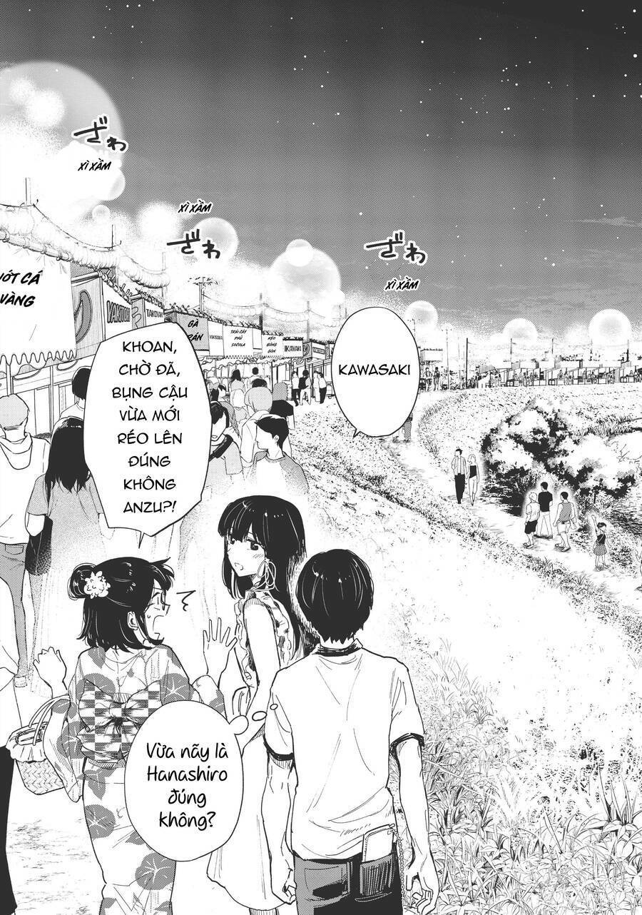 natsu e no tonneru, sayonara no deguchi gunjou chương 10 - Trang 2