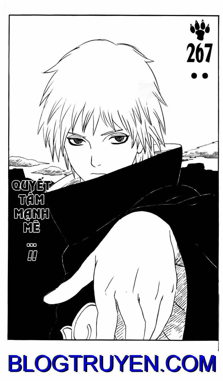 naruto - cửu vĩ hồ ly chapter 267 - Next chapter 268