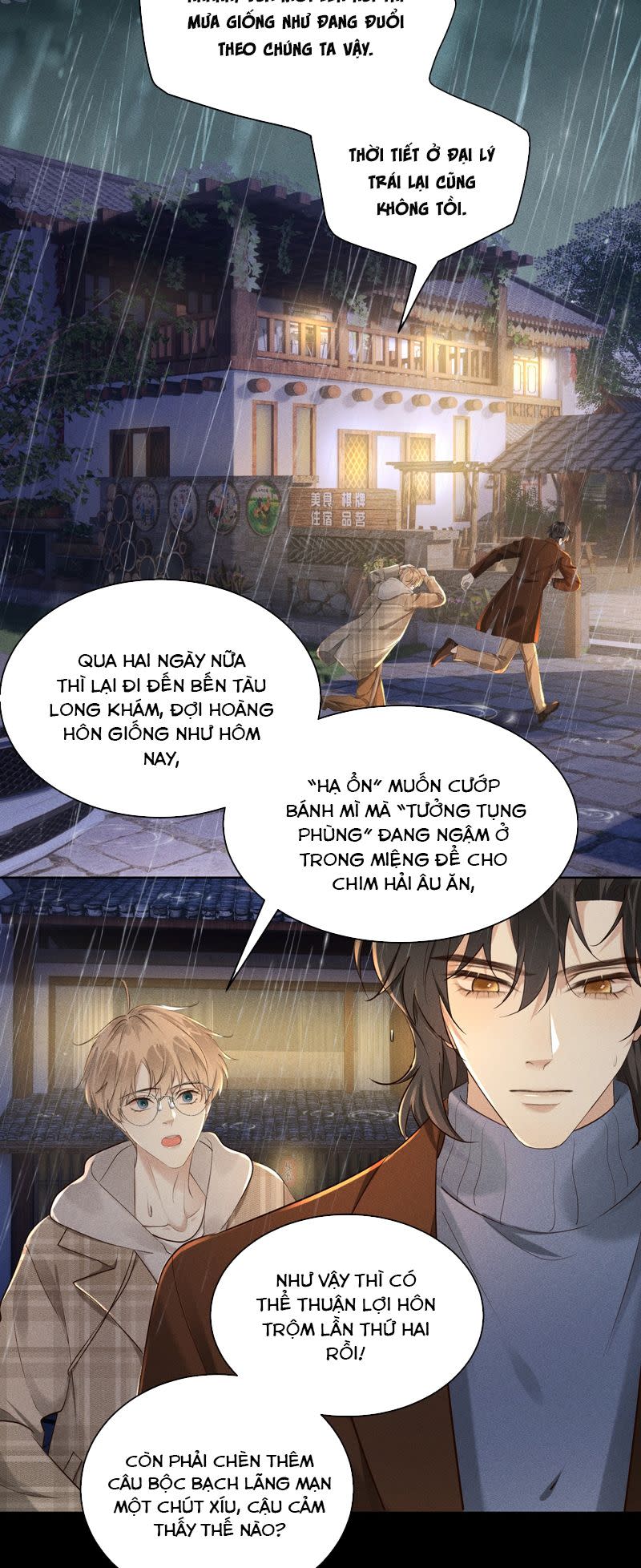 Tảo Ngộ Lan Nhân Chap 20 - Next 