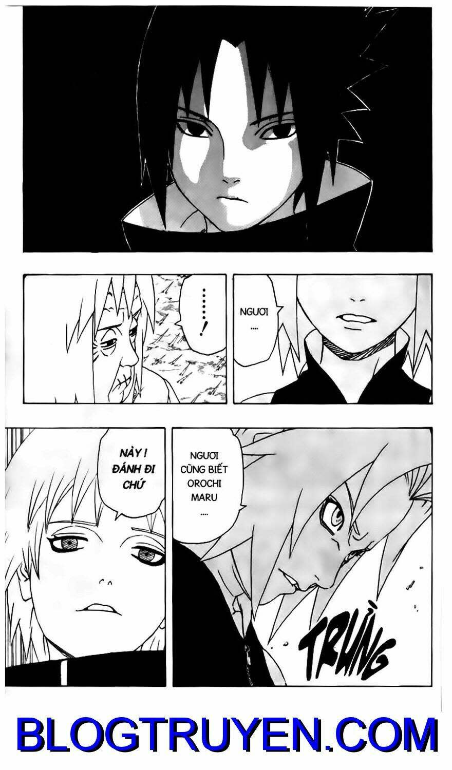 naruto - cửu vĩ hồ ly chapter 267 - Next chapter 268