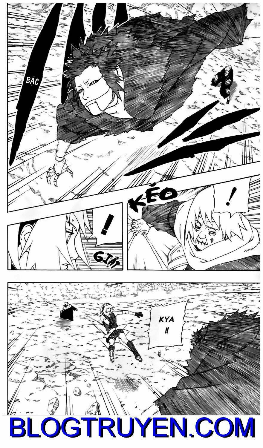 naruto - cửu vĩ hồ ly chapter 267 - Next chapter 268