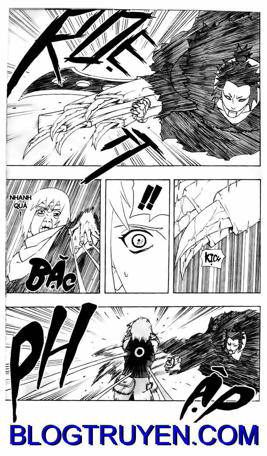 naruto - cửu vĩ hồ ly chapter 267 - Next chapter 268