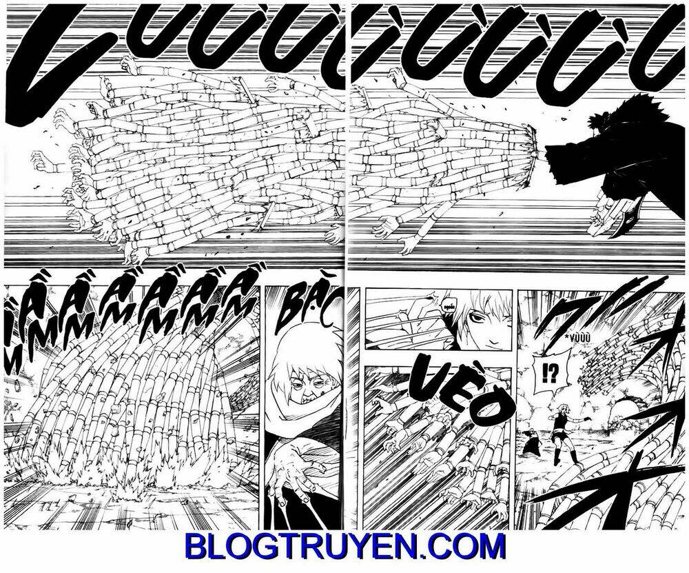 naruto - cửu vĩ hồ ly chapter 267 - Next chapter 268