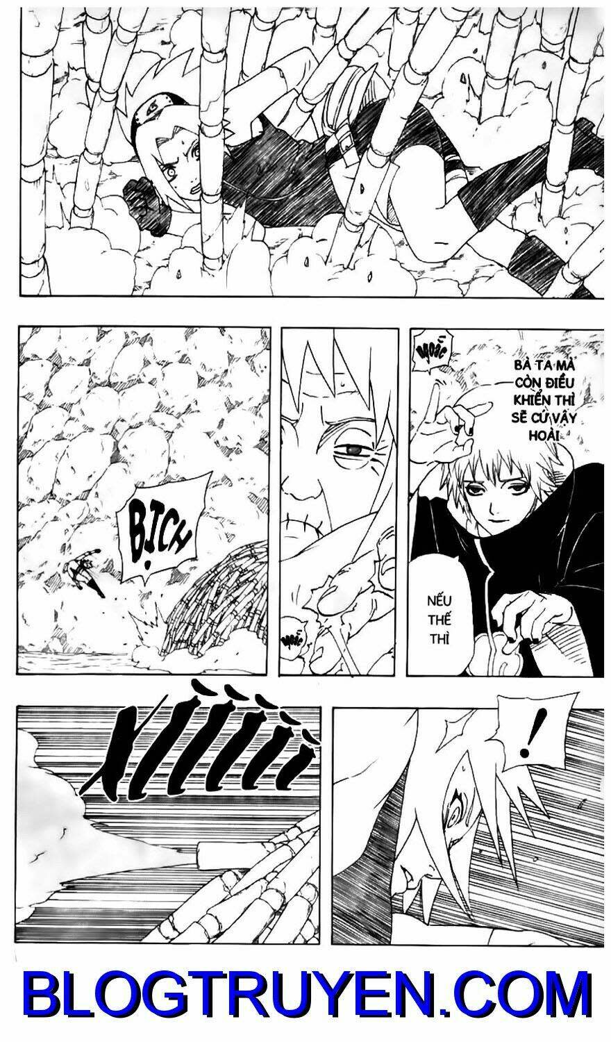 naruto - cửu vĩ hồ ly chapter 267 - Next chapter 268