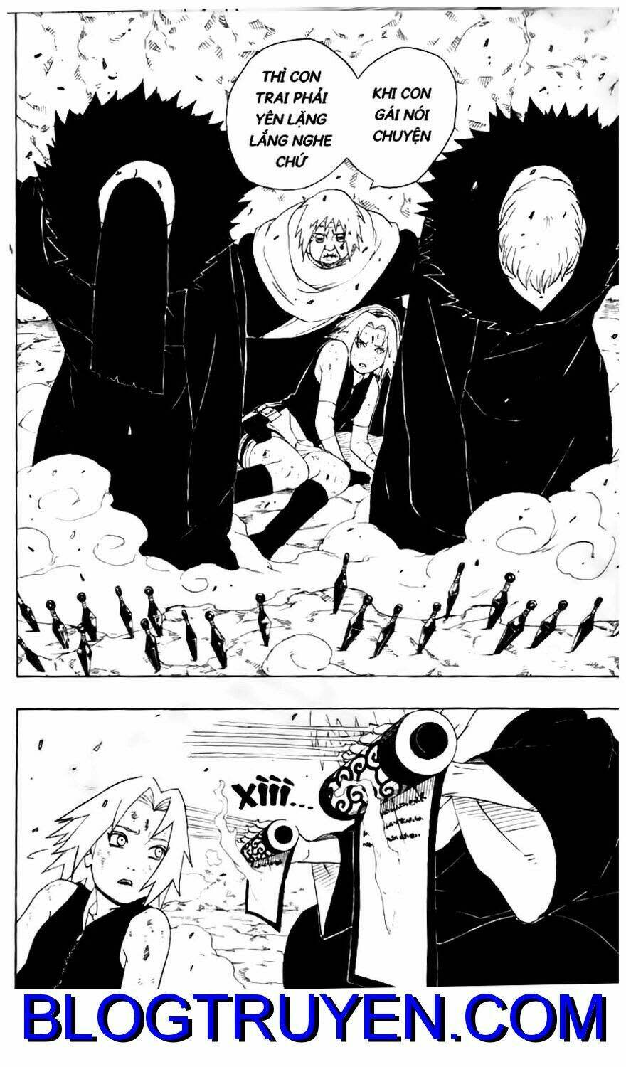 naruto - cửu vĩ hồ ly chapter 267 - Next chapter 268